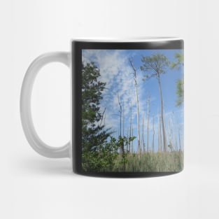 The Living and the Dead Mug